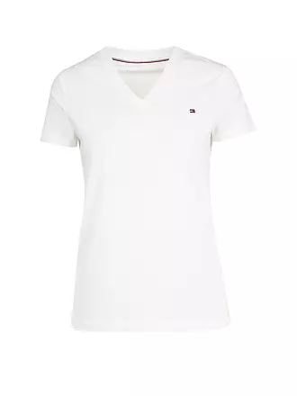 TOMMY HILFIGER | T-Shirt | weiss