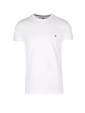 TOMMY HILFIGER | T-Shirt | grau