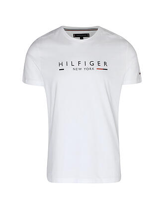 TOMMY HILFIGER | T-Shirt | weiß