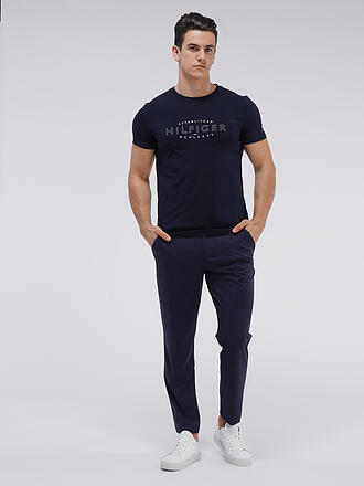 TOMMY HILFIGER | T-Shirt | blau