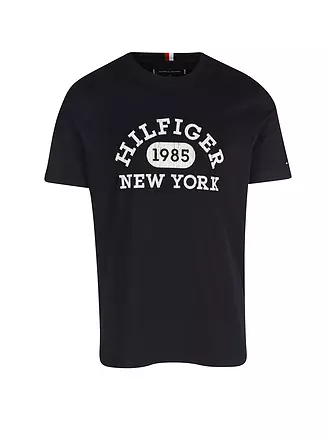 TOMMY HILFIGER | T-Shirt | blau