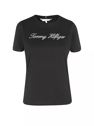 TOMMY HILFIGER | T-Shirt | dunkelblau