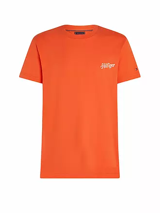 TOMMY HILFIGER | T-Shirt | orange