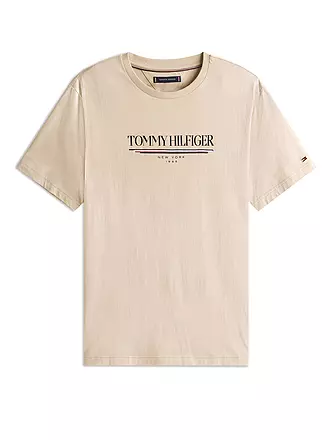 TOMMY HILFIGER | T-Shirt | dunkelblau