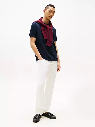 TOMMY HILFIGER | T-Shirt | dunkelblau