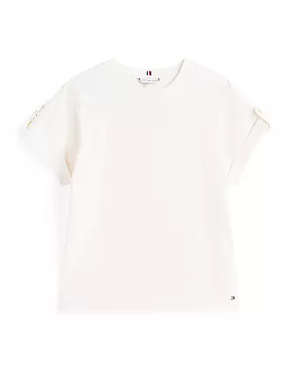TOMMY HILFIGER | T-Shirt | braun