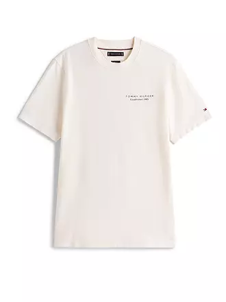 TOMMY HILFIGER | T-Shirt | creme