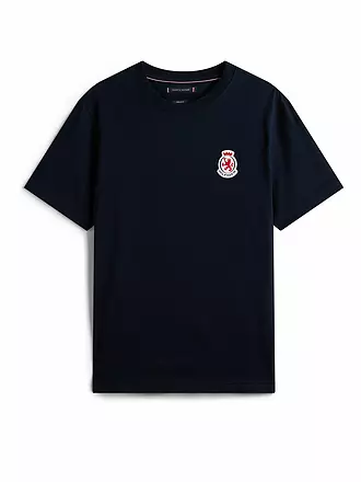 TOMMY HILFIGER | T-Shirt | blau