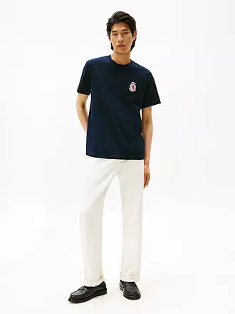 TOMMY HILFIGER | T-Shirt | blau