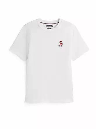 TOMMY HILFIGER | T-Shirt | blau