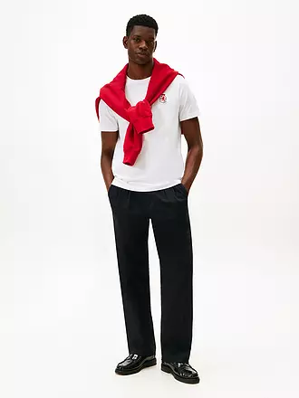 TOMMY HILFIGER | T-Shirt | weiss