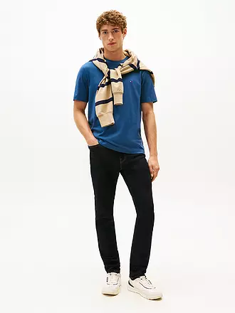 TOMMY HILFIGER | T-Shirt | blau