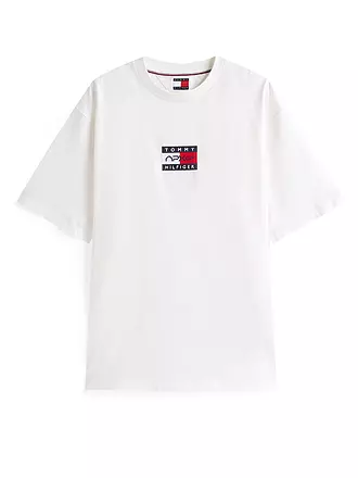 TOMMY HILFIGER | T-Shirt | weiss