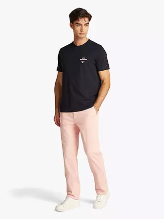 TOMMY HILFIGER | T-Shirt | blau