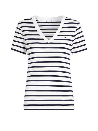 TOMMY HILFIGER | T-Shirt | hellblau