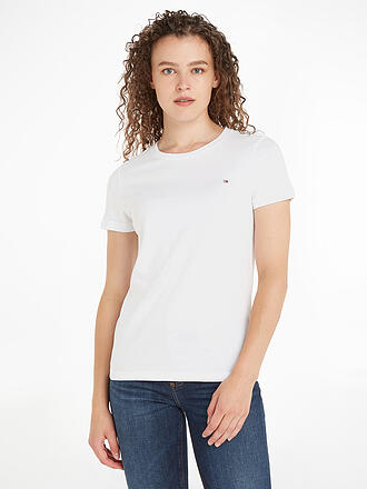 TOMMY HILFIGER | T-Shirt | weiss