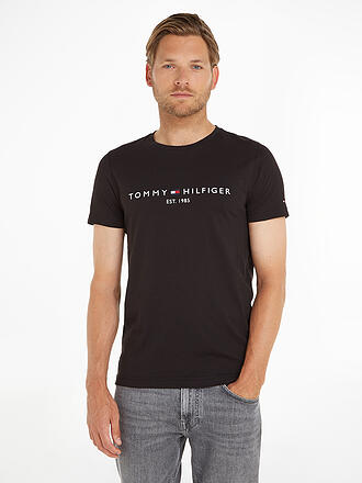 TOMMY HILFIGER | T-Shirt | grau