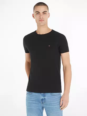 TOMMY HILFIGER | T-Shirt | grau