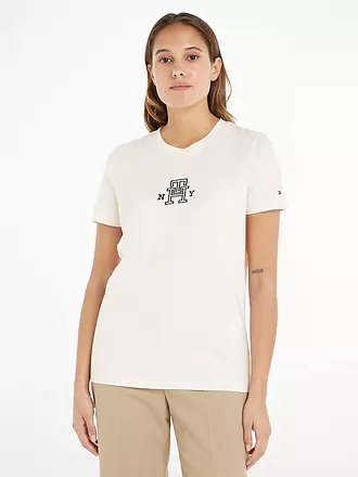 TOMMY HILFIGER | T-Shirt | dunkelblau