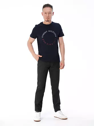 TOMMY HILFIGER | T-Shirt | rot