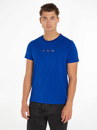 TOMMY HILFIGER | T-Shirt | rot