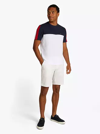 TOMMY HILFIGER | T-Shirt | weiss
