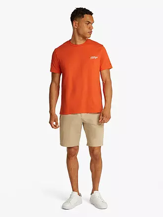 TOMMY HILFIGER | T-Shirt | creme