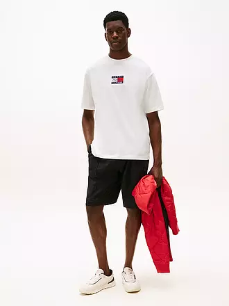 TOMMY HILFIGER | T-Shirt | weiss