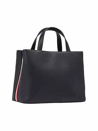 TOMMY HILFIGER | Tasche - Henkeltasche TH ESSENTIAL | dunkelblau