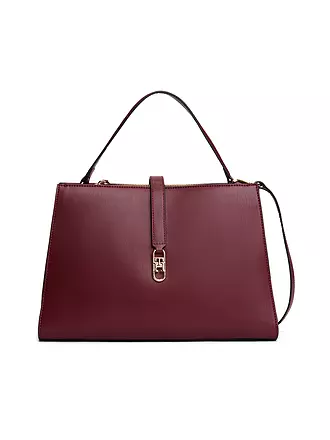 TOMMY HILFIGER | Tasche - Henkeltasche TH LIBRE Medium | creme