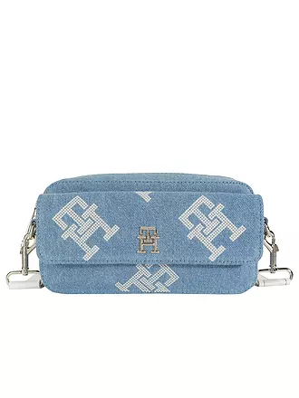 TOMMY HILFIGER | Tasche - Mini Bag ICONIC | hellblau