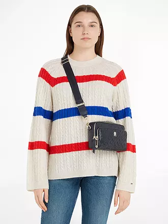 TOMMY HILFIGER | Tasche - Mini Bag ICONIC | dunkelblau