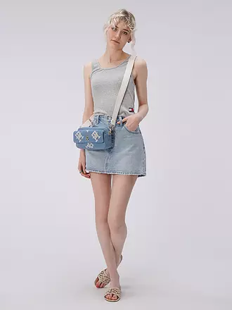 TOMMY HILFIGER | Tasche - Mini Bag ICONIC | hellblau