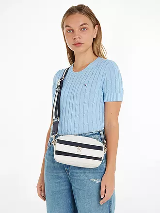 TOMMY HILFIGER | Tasche - Mini Bag ICONIC | dunkelblau