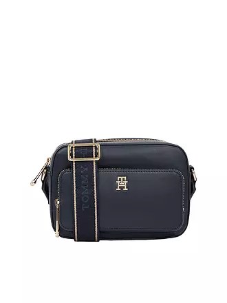 TOMMY HILFIGER | Tasche - Mini Bag JOY | schwarz