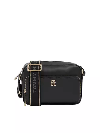 TOMMY HILFIGER | Tasche - Mini Bag JOY | schwarz