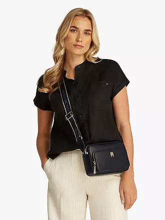 TOMMY HILFIGER | Tasche - Mini Bag JOY | dunkelblau