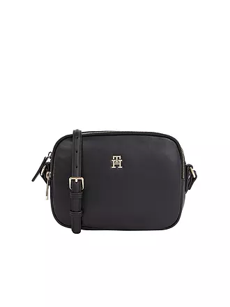 TOMMY HILFIGER | Tasche - Mini Bag POPPY | schwarz