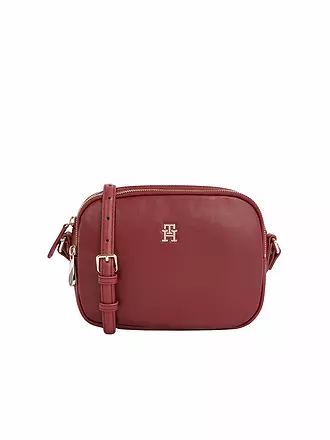 TOMMY HILFIGER | Tasche - Mini Bag POPPY | schwarz