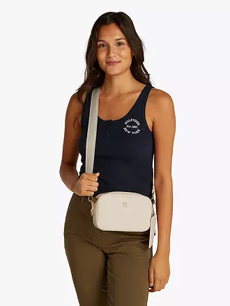 TOMMY HILFIGER | Tasche - Mini Bag TH DISTINCT | dunkelblau