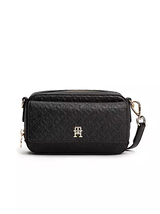 TOMMY HILFIGER | Tasche - Mini Bag TH ICON | schwarz