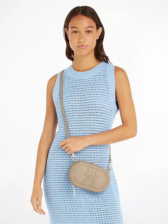 TOMMY HILFIGER | Tasche - Mini Bag TH TIMELESS | beige