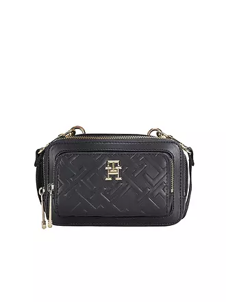 TOMMY HILFIGER | Tasche - Mini Bag | dunkelblau