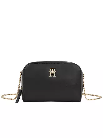 TOMMY HILFIGER | Tasche - Mini Bag | schwarz