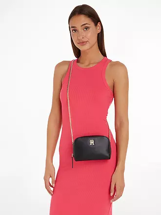 TOMMY HILFIGER | Tasche - Mini Bag | dunkelblau