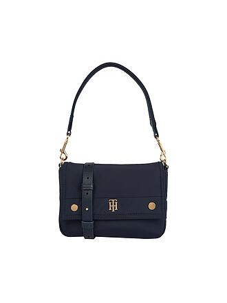 TOMMY HILFIGER | Tasche - Schultertasche MY TOMMY | blau