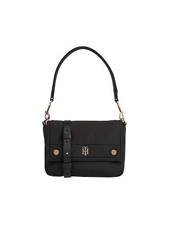 TOMMY HILFIGER | Tasche - Schultertasche MY TOMMY | blau