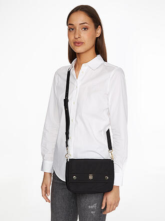 TOMMY HILFIGER | Tasche - Schultertasche MY TOMMY | blau