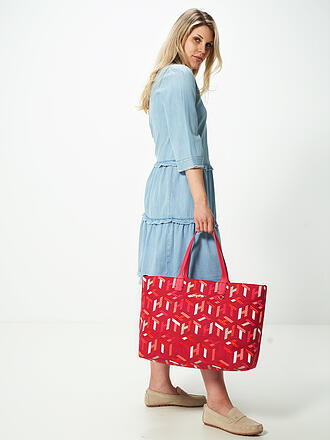TOMMY HILFIGER | Tasche - Shopper Iconic Tote Mono | pink