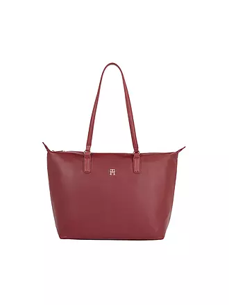 TOMMY HILFIGER | Tasche - Shopper POPPY | schwarz